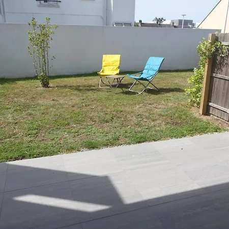 2p Avec Jardin, Proche Golfe Du Morbihan Et Commerces, Parking Inclus - Fr-1-639-67 アパート