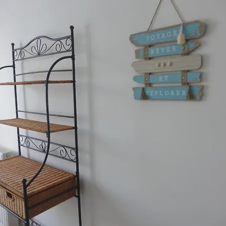 2p Avec Jardin, Proche Golfe Du Morbihan Et Commerces, Parking Inclus - Fr-1-639-67 *
