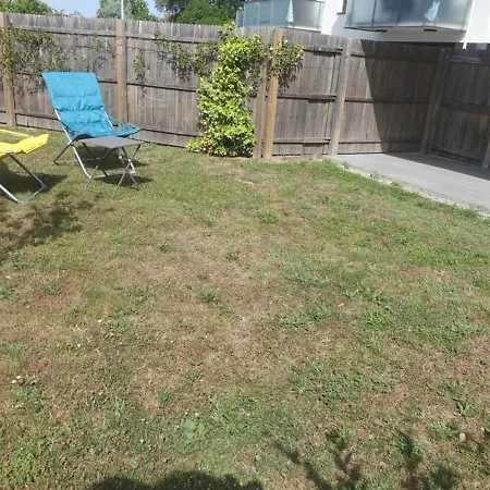アパート 2p Avec Jardin, Proche Golfe Du Morbihan Et Commerces, Parking Inclus - Fr-1-639-67